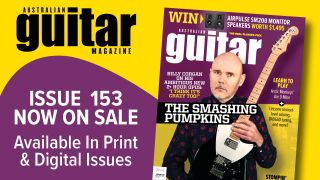 Also: Top guitarists on their must-have pedals, Frenzal Rhomb, City and Colour, and more.