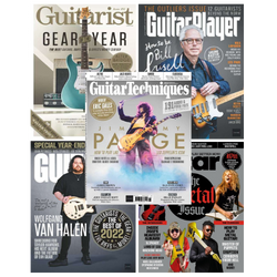 Guitar Magazine Subscriptions