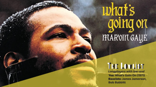 Marvin Gaye's What's Going On album